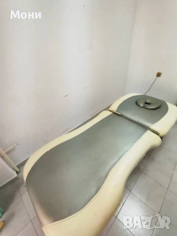 Масажна кушетка с механика LPG