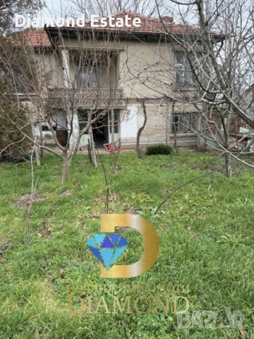 Двуетажна къща в село Крепост, общ. Димитровград, снимка 2 - Къщи - 50820114