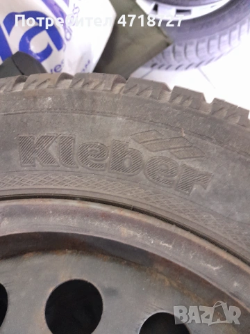 Джанти с гуми 155/65/14, снимка 3 - Гуми и джанти - 53220303