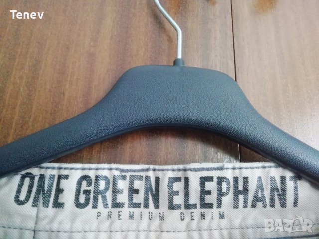 One Green Elephant  оригинални мъжки дънки джинси W31 L34, снимка 4 - Дънки - 39974010