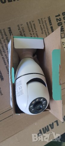  WI-FI панорамна камера