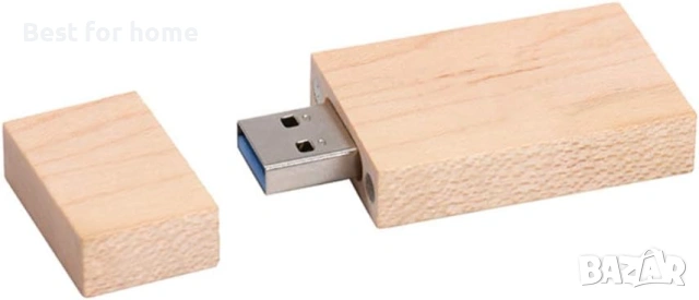 USB флаш устройство с подаръчна кутия, снимка 5 - Друга електроника - 53818965