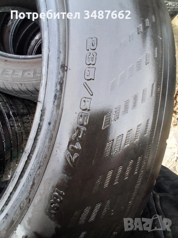 235 55 17 GOOD YEAR 4броя летни дот 2022г , снимка 8 - Гуми и джанти - 53717750
