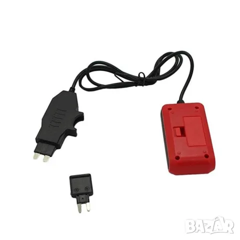Автомобилен тестер за електрически утечки 0.01A-19.99A, снимка 3 - Аксесоари и консумативи - 55865512