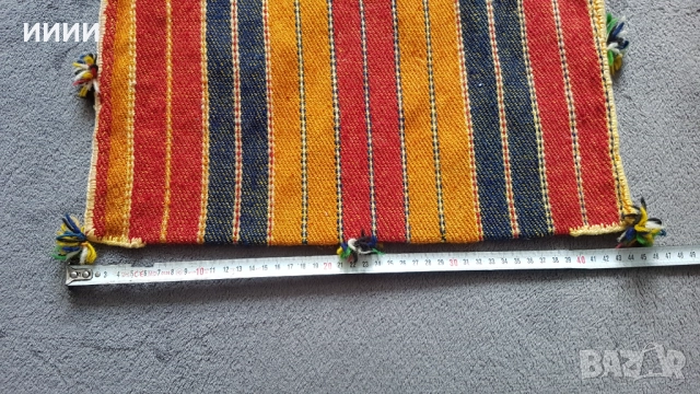 Торба овчарска люлка , снимка 2 - Антикварни и старинни предмети - 52547328