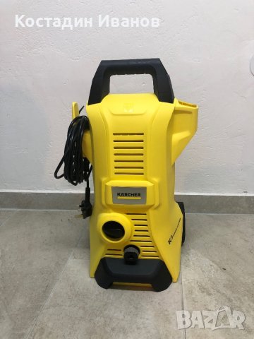 Водоструйка Karcher K3 power control без пистолет, снимка 1 - Други стоки за дома - 38745623