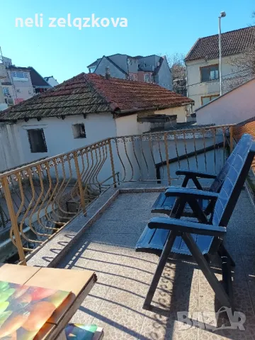 За сезона давам под наем студио,етаж от къща, снимка 6 - Къщи - 50145450