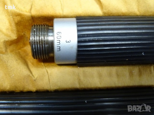 Вътромер тип "кавал" 60-525 mm, снимка 7 - Други машини и части - 35876351