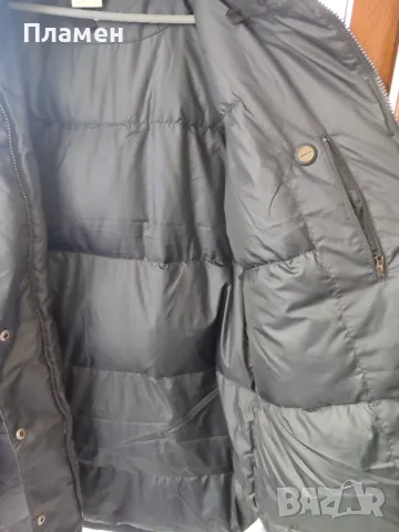 Дамско пухено яке Nike Mразмер, снимка 3 - Якета - 48290469