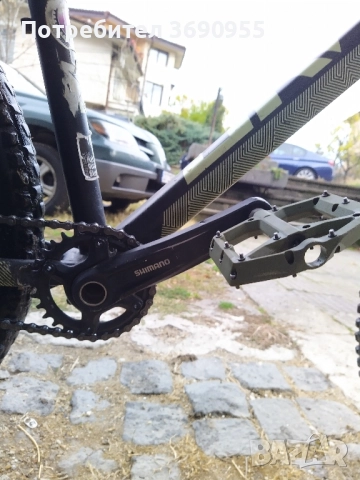 Drag C1 Fun custom , снимка 7 - Велосипеди - 52370556