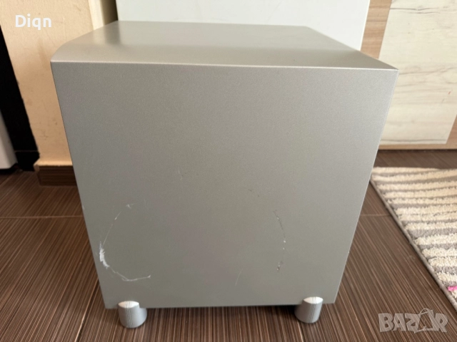 Quadral 10” Subwoofer , снимка 7 - Тонколони - 52080551