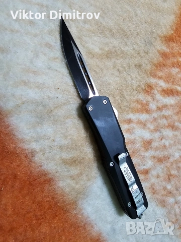 американски нож, снимка 3 - Ножове - 53059409