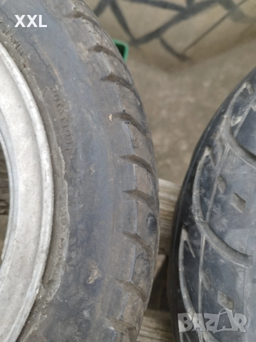 Джанта и гуми за Скутер 10 цола , снимка 3 - Гуми и джанти - 52964497