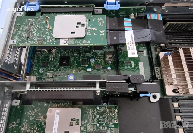 Сървър Dell R740XD VxRail P570F 2*Xeon Gold 6230 128GB 24SFF SAS/SATA/NVMe, снимка 5 - Работни компютри - 51166005