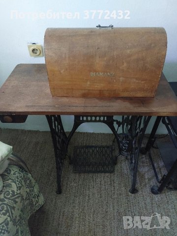 шевна машина Диамант