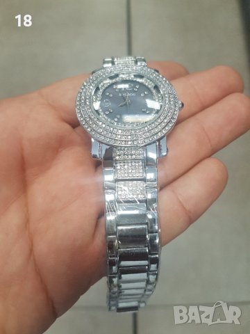 Часовник, снимка 3 - Дамски - 41496419