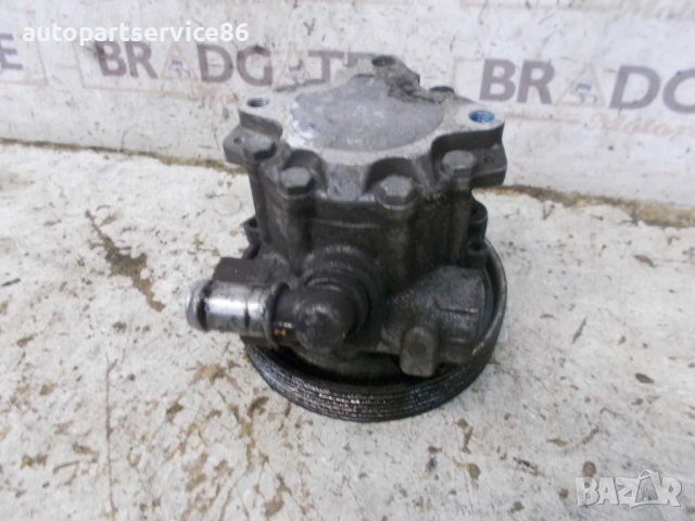 Помпа за серво управление за Peugeot C8, 807 2.2 HDI (2002-2006) 9647983580, снимка 3 - Части - 53780101