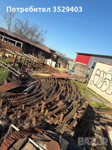 Метални конструкции, профили и облицовъчна ламарина за стопански постройки , снимка 3 - Железария - 53140297
