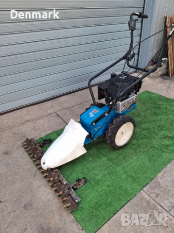 Палцова косачка 