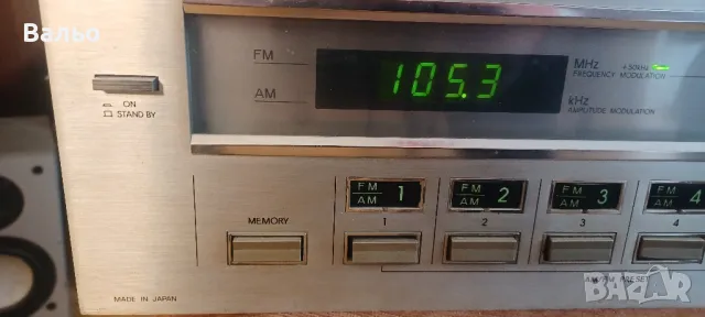 Toshiba SB 445 , снимка 6 - Ресийвъри, усилватели, смесителни пултове - 48926938