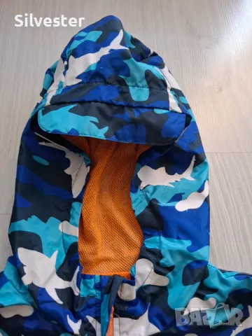 Детски шушлек с ПРОМЕНЯЩ се цвят от вода, размер за 11-14г. дете, снимка 3 - Детски анцузи и суичери - 47498946