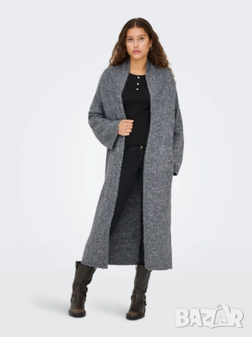 Дамско палто LeMuse мерино вълна - универсален размер