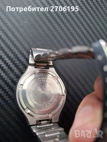 Vintage Seiko 5 Actus 7019- 5010, снимка 10 - Мъжки - 53847056
