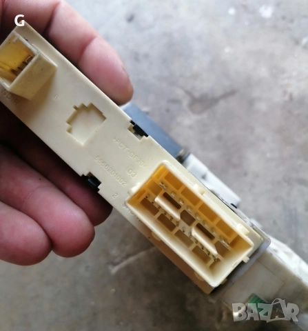 Моторче Машинка Ел. Стъкло Citroen C4 , снимка 3 - Части - 51669439