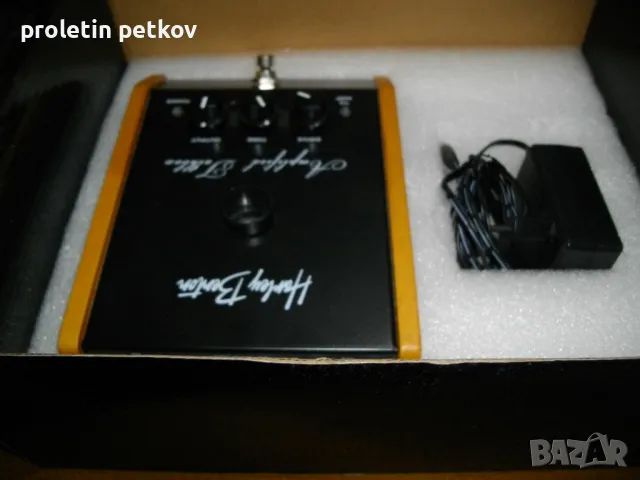    Efekt za kitara  koito po4ti ne se  Namira;- Talk Box Voise, снимка 3 - Други - 47426964