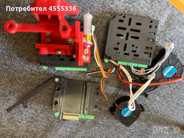 Части за 3D принтери и части за електроника за хоби., снимка 7 - Друга електроника - 52954226