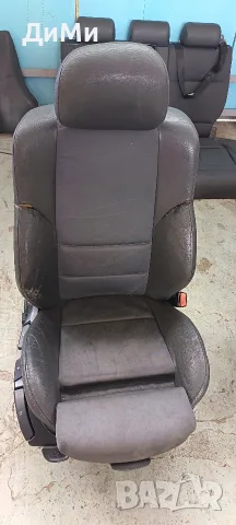 салон бмв е46 комби рекаро алкантар bmw e46, снимка 6 - Части - 56111586