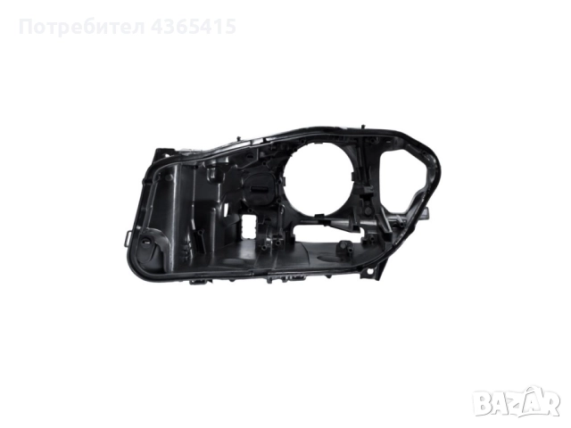 Корпус (основа, коруба) за фар на BMW 5 F10 Pre-Face (2010-2013) (AFS) Xenon фарове, снимка 2 - Части - 52304075