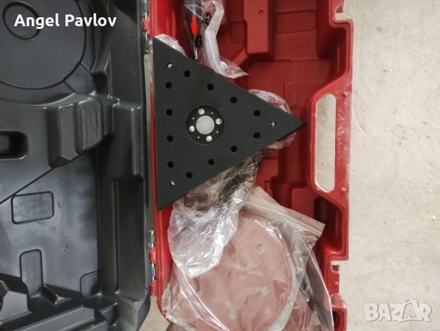 Жираф за шлайфане , снимка 3 - Шлайфмашини - 53350343