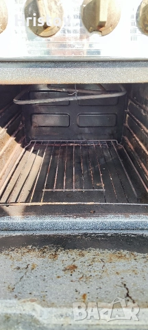 Мечта Готварска печка, снимка 4 - Печки, фурни - 52913111
