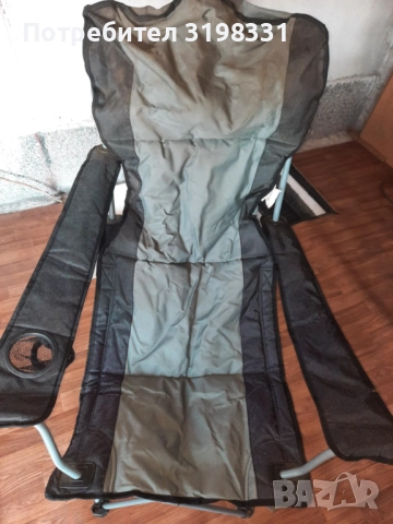 рибарски стол Внос от Англия