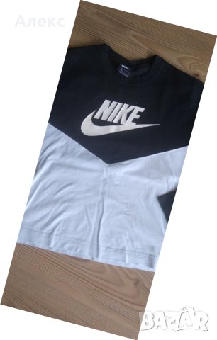 Nike - блуза, снимка 4 - Блузи с дълъг ръкав и пуловери - 42194967