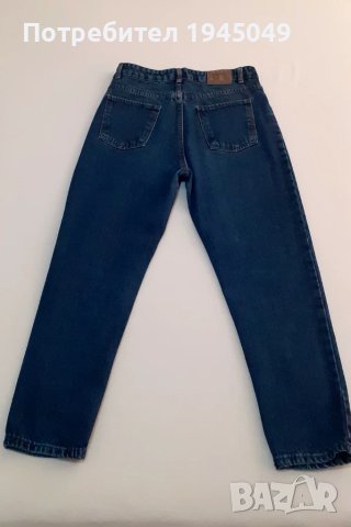 Дамски дънки (американски стил) - С размер, снимка 7 - Дънки - 51174885