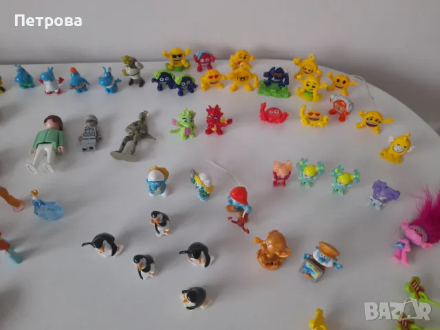 Играчки Киндер сюрприз, снимка 1