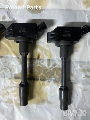 Бобина DENSO 90919-02277 Toyota Lexus Mazda Suzuki, снимка 3 - Части - 51126752