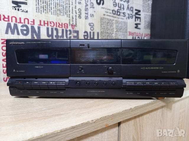 Дек "Universum"C-155