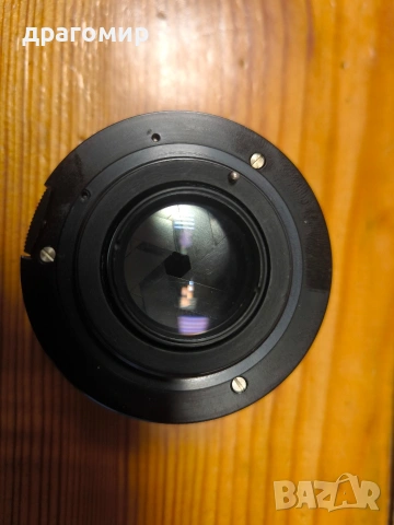 Pentaflex Auto-Color 1,8/50 M42, снимка 2 - Обективи и филтри - 53504598