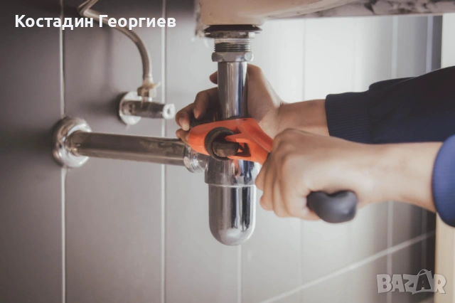 ВиК услуги – ремонт и монтаж | Пловдив и района