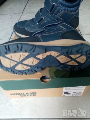 Детски обувки Highland Greek, снимка 3 - Детски маратонки - 49483111