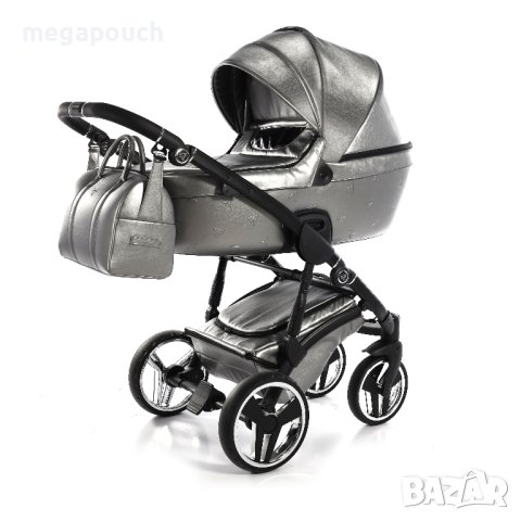 Бебешка количка Junama Termo Lux 2в1, 3в1 НОВА, снимка 7 - Детски колички - 42081830