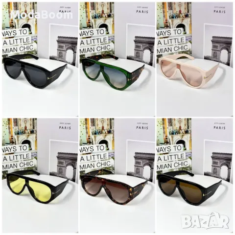 TOM FORD слънчеви очила , снимка 4 - Слънчеви и диоптрични очила - 48247104