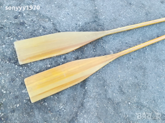 дървени гребла от франция-2метра 0410251911, снимка 9 - Водни спортове - 51945692