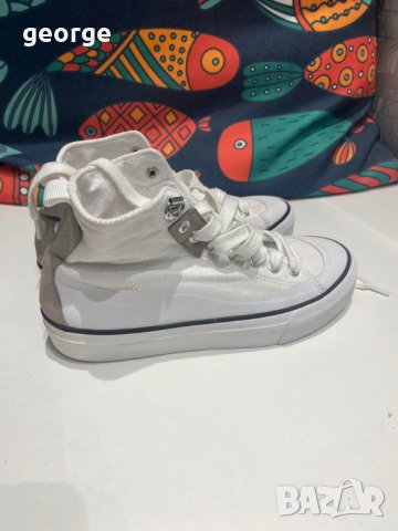 Детски кецове - 35 номер, снимка 6 - Детски маратонки - 39258412