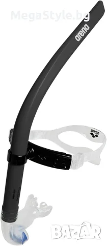 Унисекс шнорхел Arena Swim Snorkel III за възрастни, плуване в обиколка и тренировки, снимка 2 - Водни спортове - 56161511