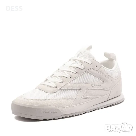 Calvin Klein Low Pro Runner Mix Mat - Оригинални мъжки спортни обувки
