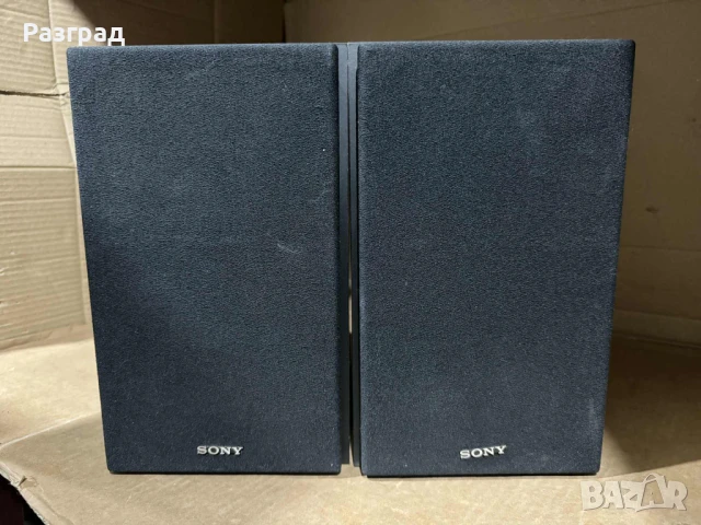 Тонколони SONY SS-H2500, снимка 2 - Тонколони - 51307220